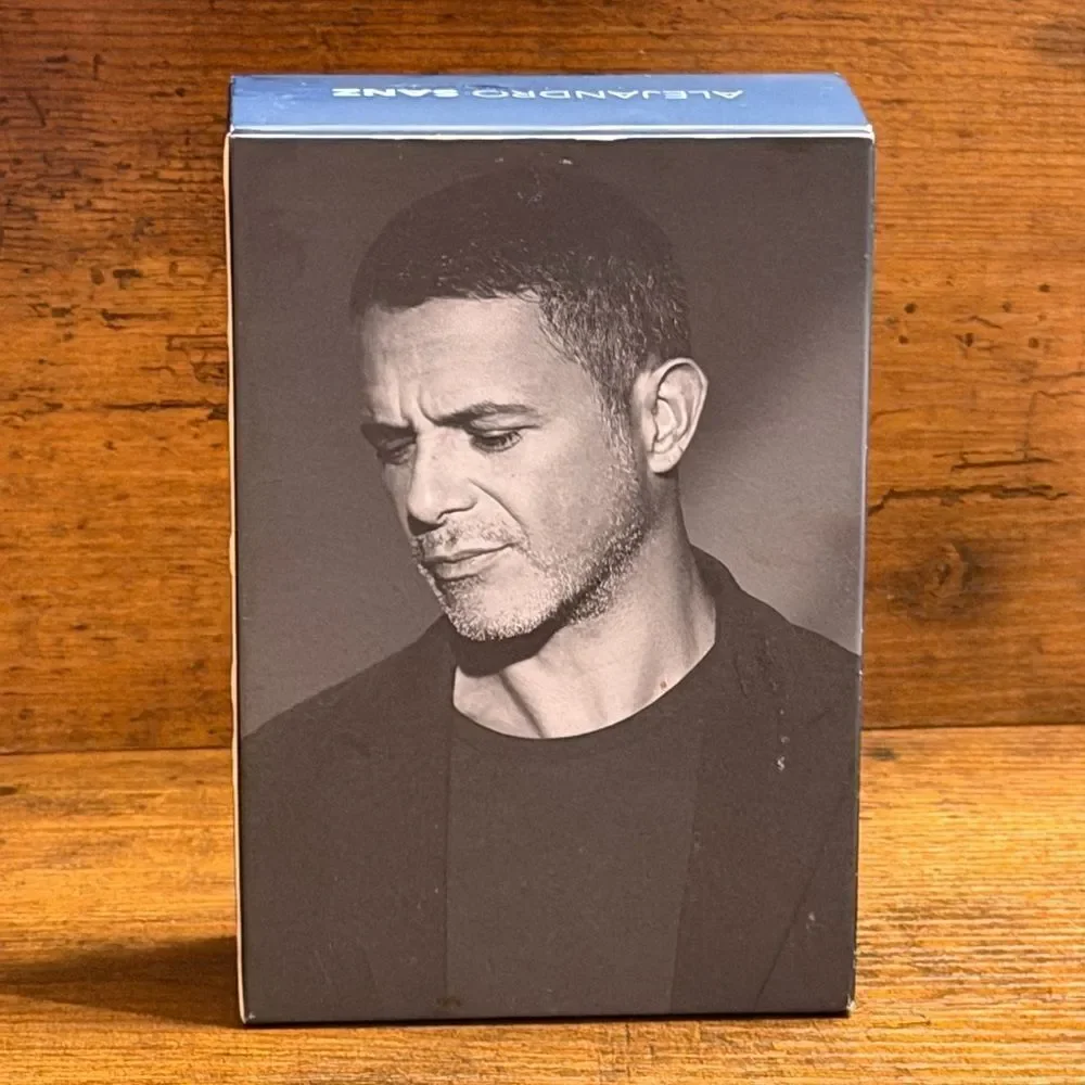 Alejandro Sanz Mi Acorde EDT 100ml 3.4oz Authentic Men’s Cologne Spain, New!